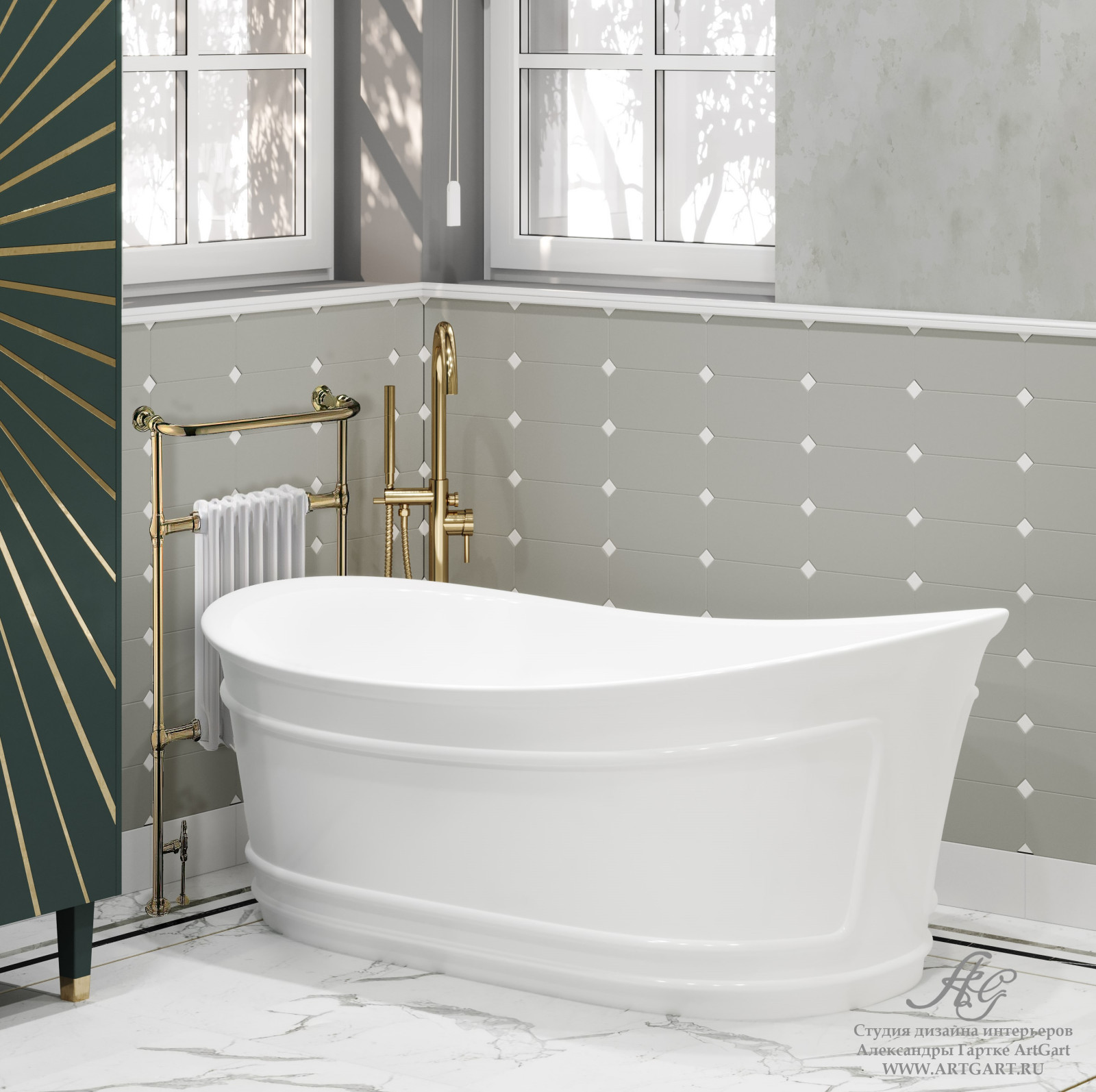 Дом в КП Крона