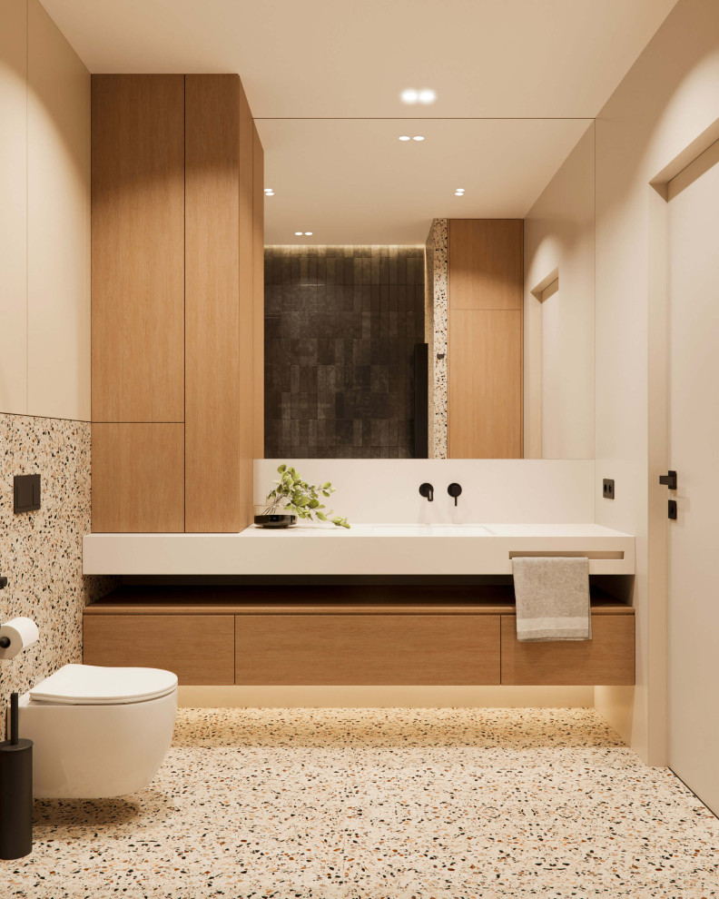 Дизайн квартиры ЖК Любовь