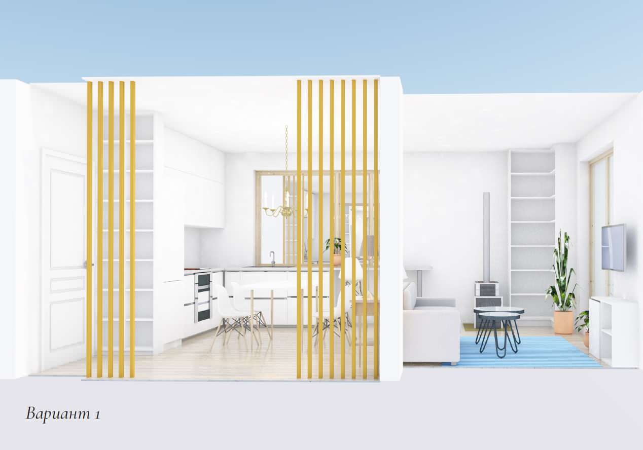 Дизайн и декорирование интерьера