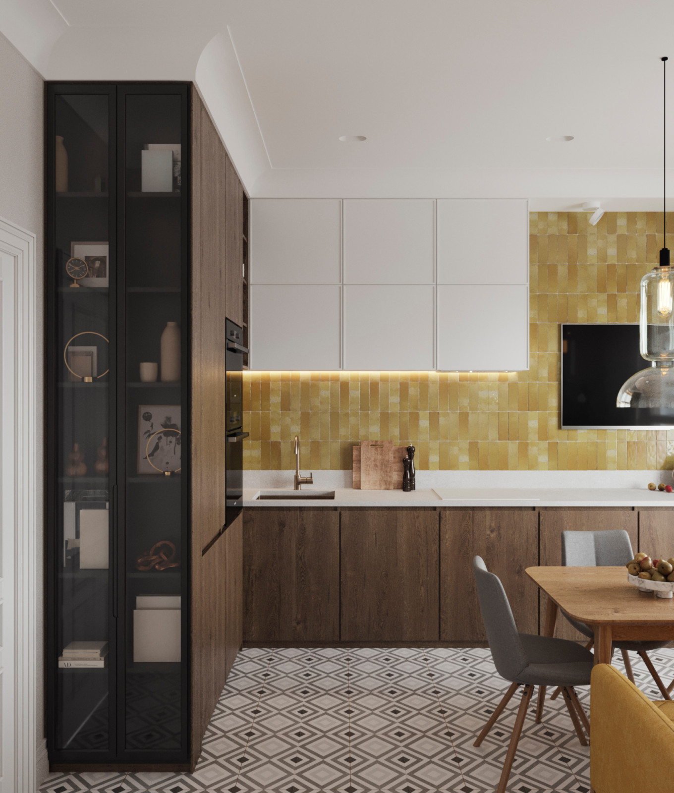 ЖК Скандинавия