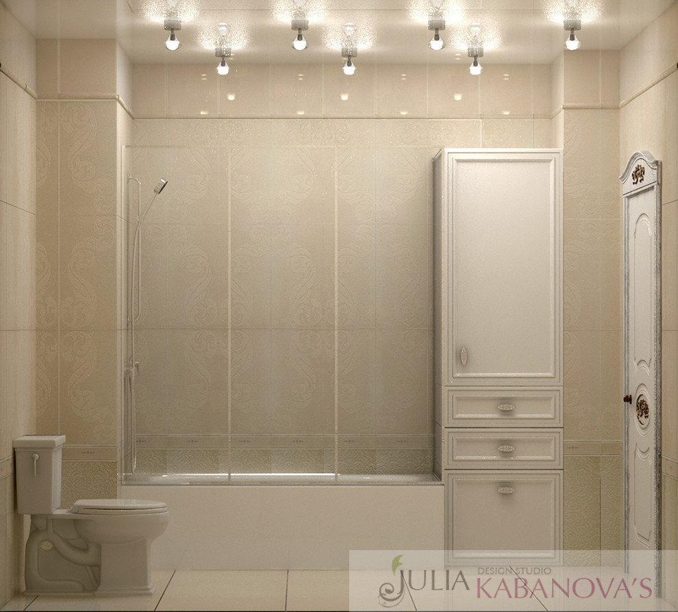 Дизайн интерьера в элитном Жилом Комплексе Доминион