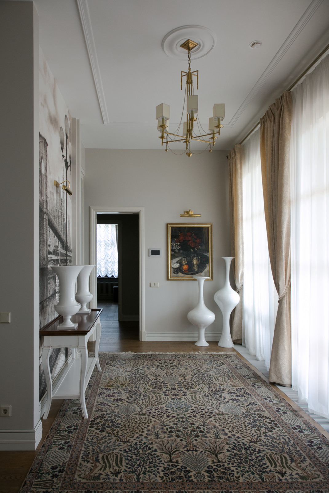 Дом в поселке Стольное