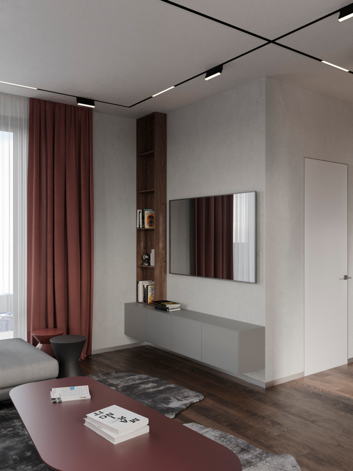 Квартира в ЖК Пресня Сити