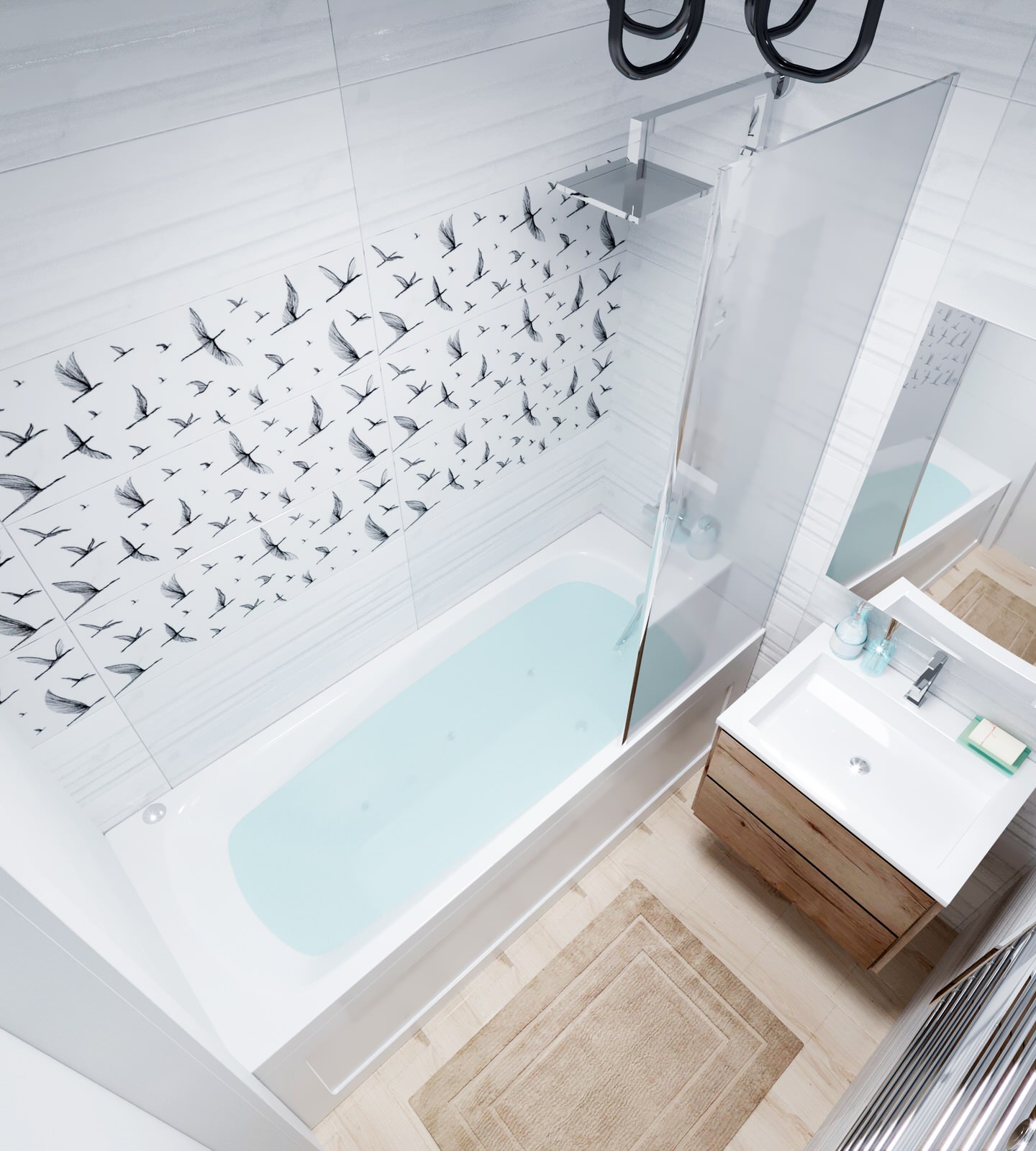 Мой дом - моя крепость.