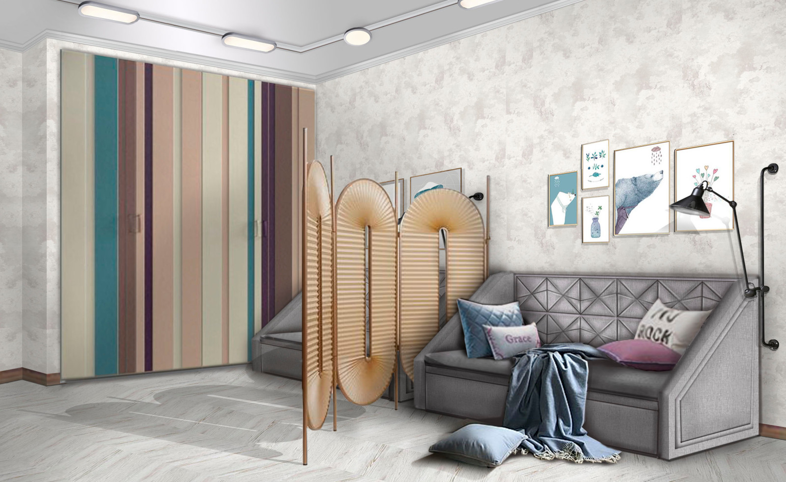 Квартира 70 кв.м