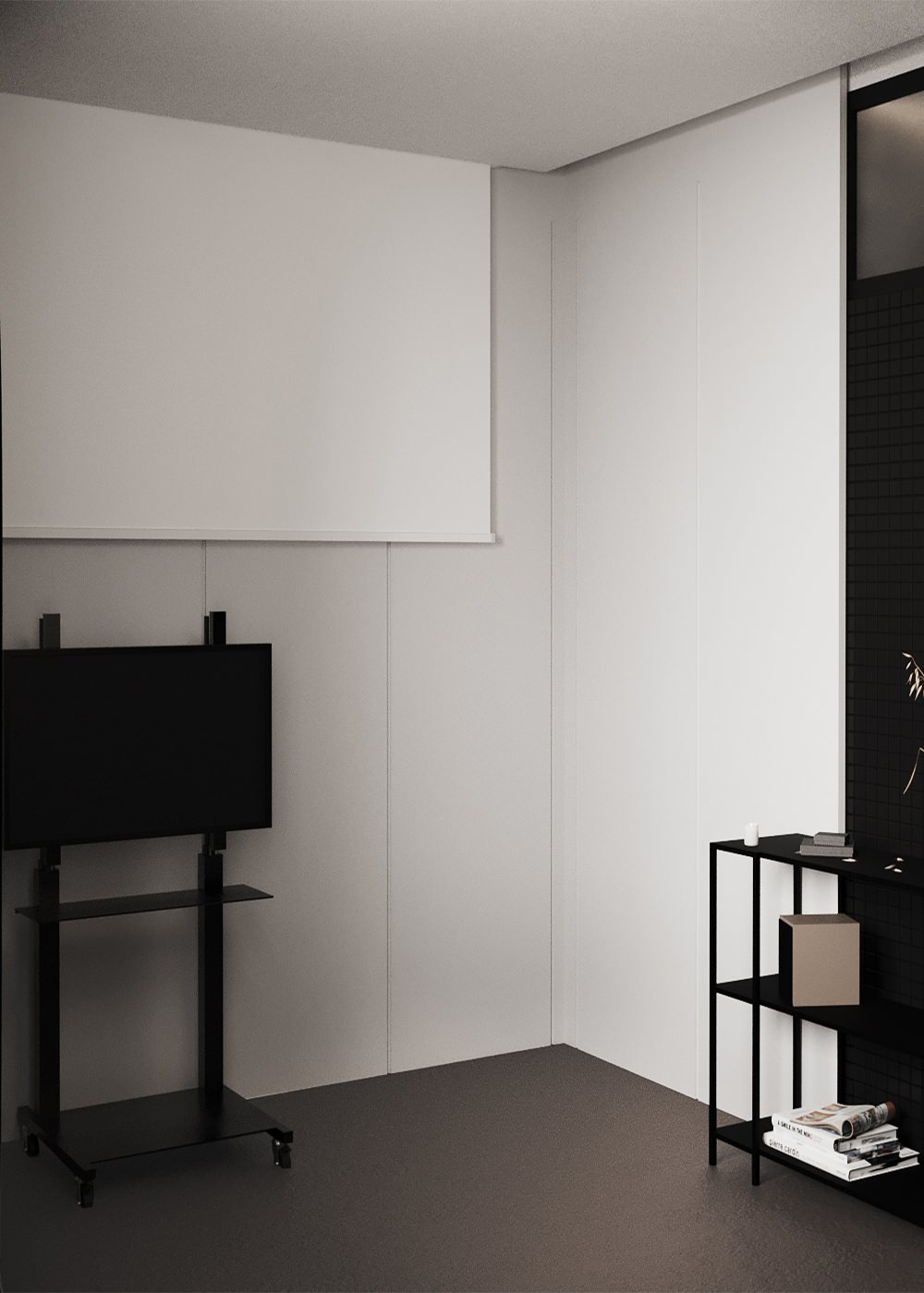 Swan appartment
