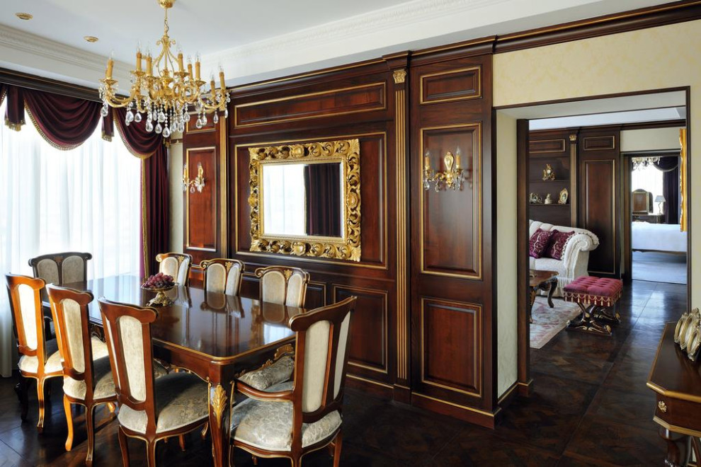 Немного фото разных проектов