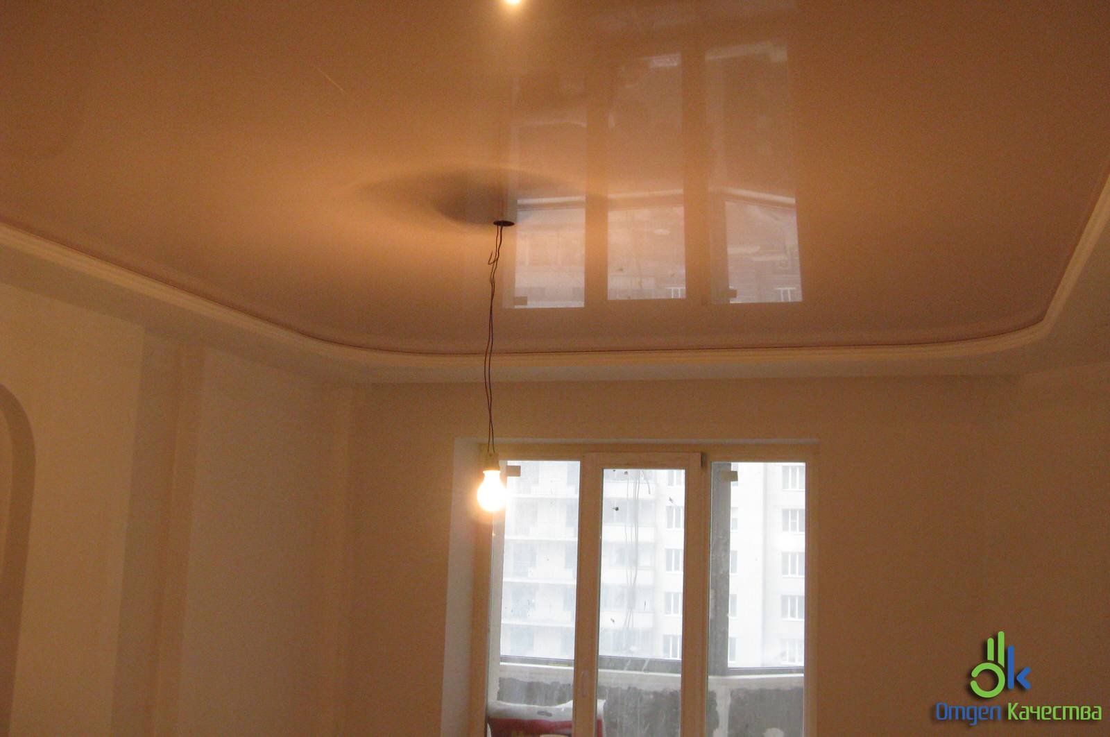 Фотографии "до" . Капитальный ремонт 3-х комнатной квартиры на Луначарского, 15