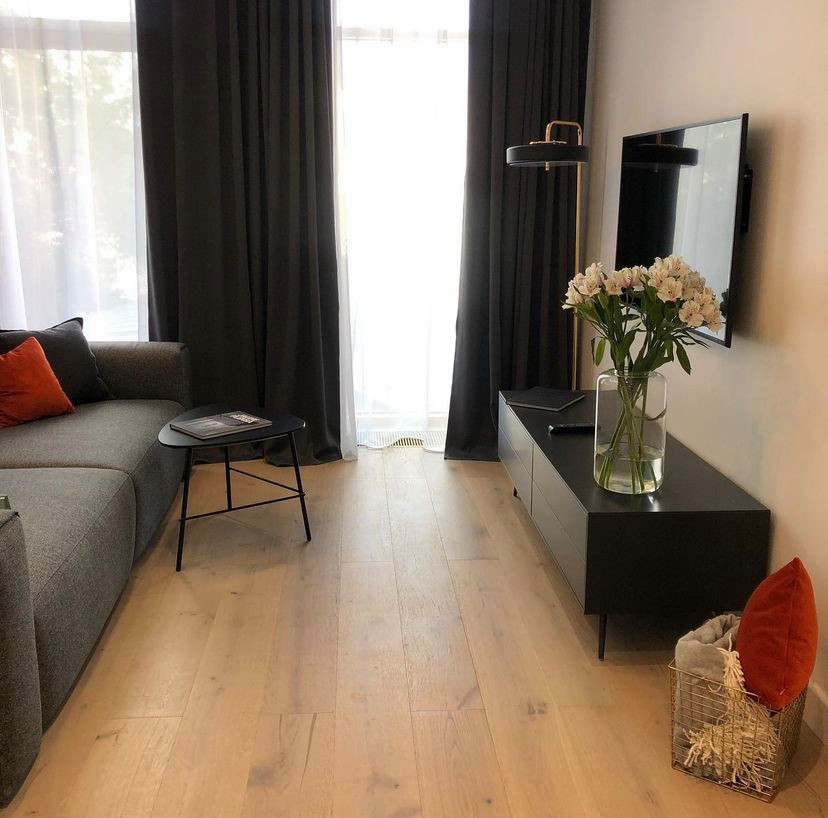 Клубный дом - Mitte