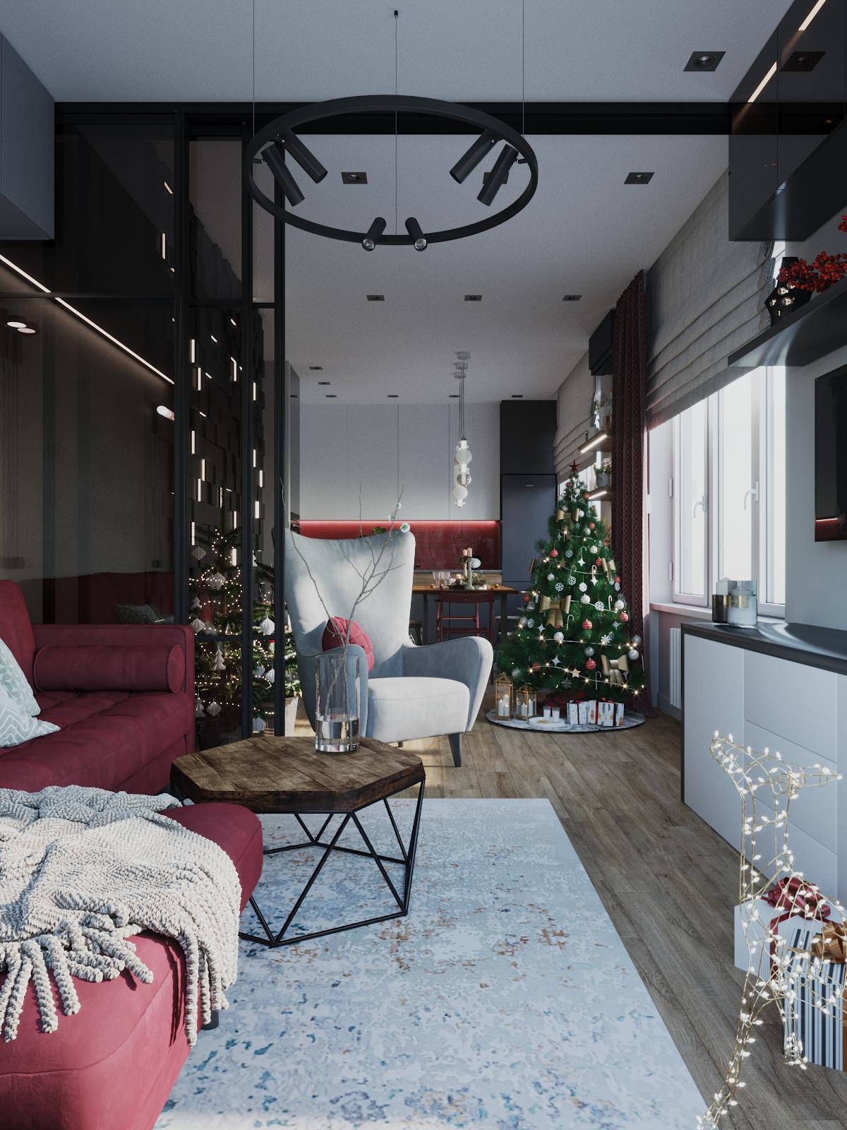 Квартира в ЖК Level