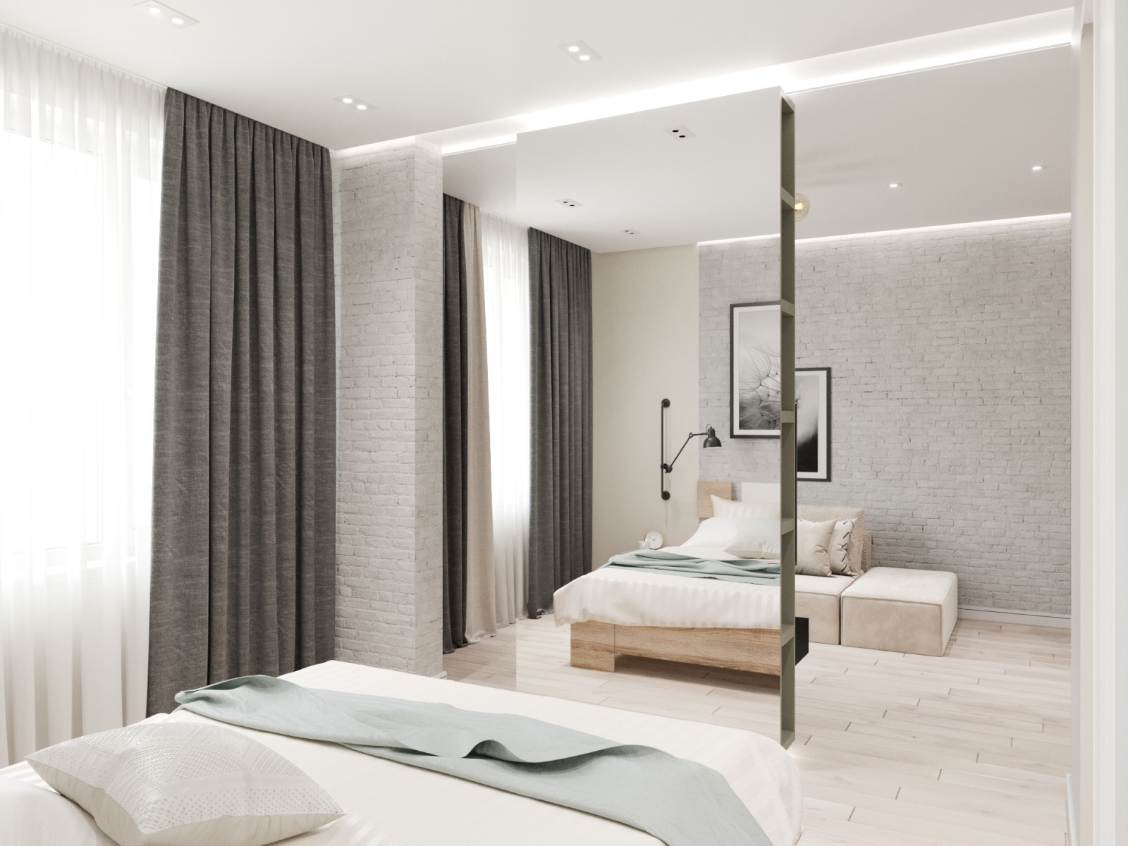39 990 руб. 2-к квартира, 42.94 кв. м