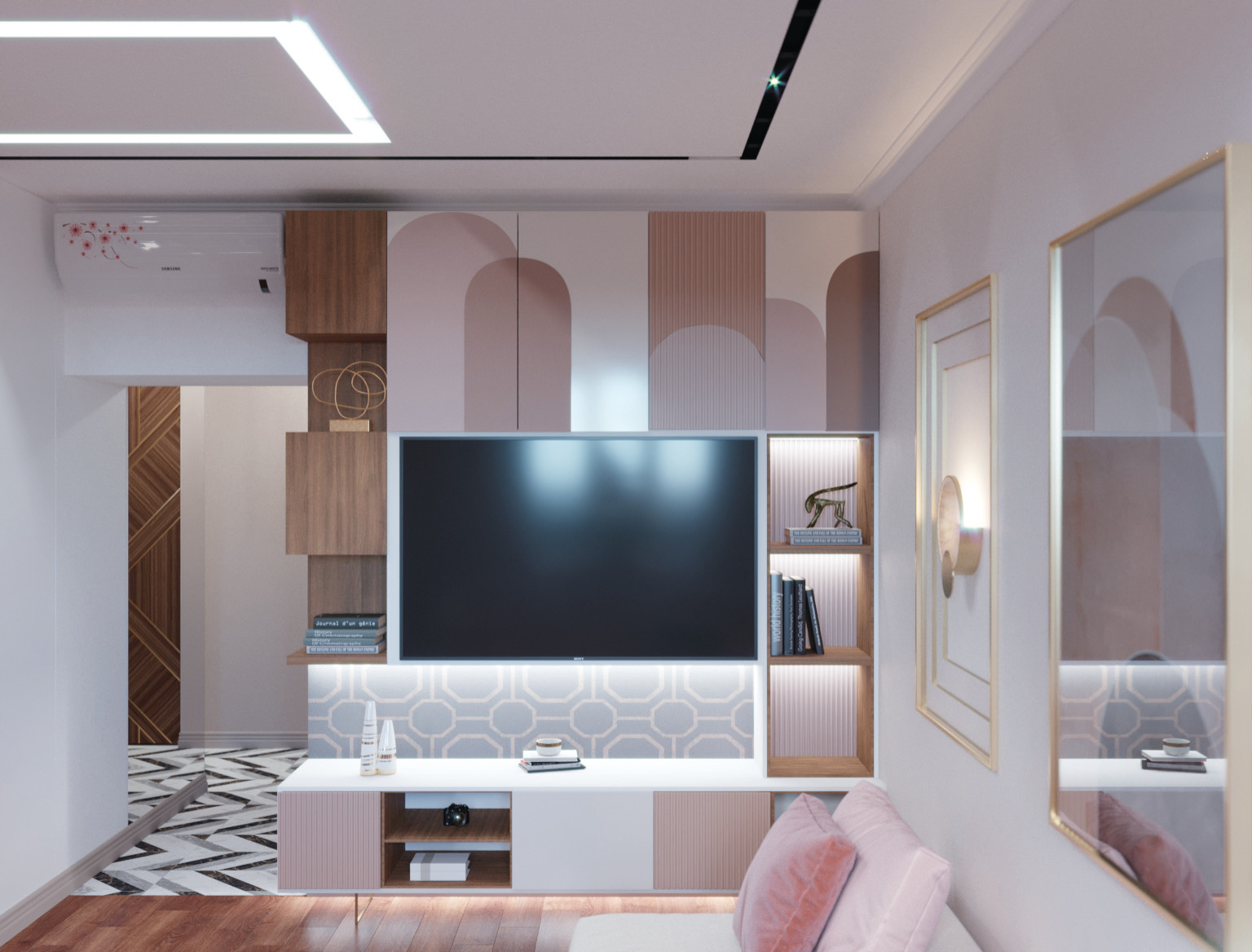 Ар-деко где-то рядом...