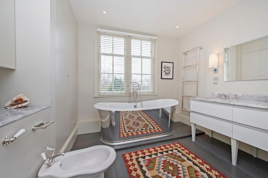 Интерьер частного дома в Лондоне. Участник  ADD AWARDS 2017