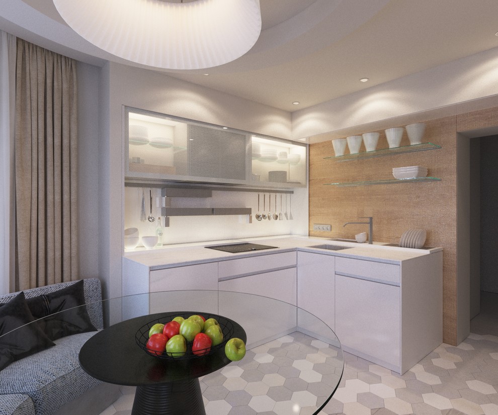 Интерьер квартиры. Екатеринбург.