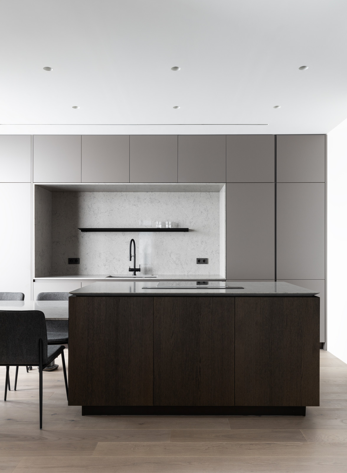 Семейная квартира 200 м2 в ЖК Долина Сетунь