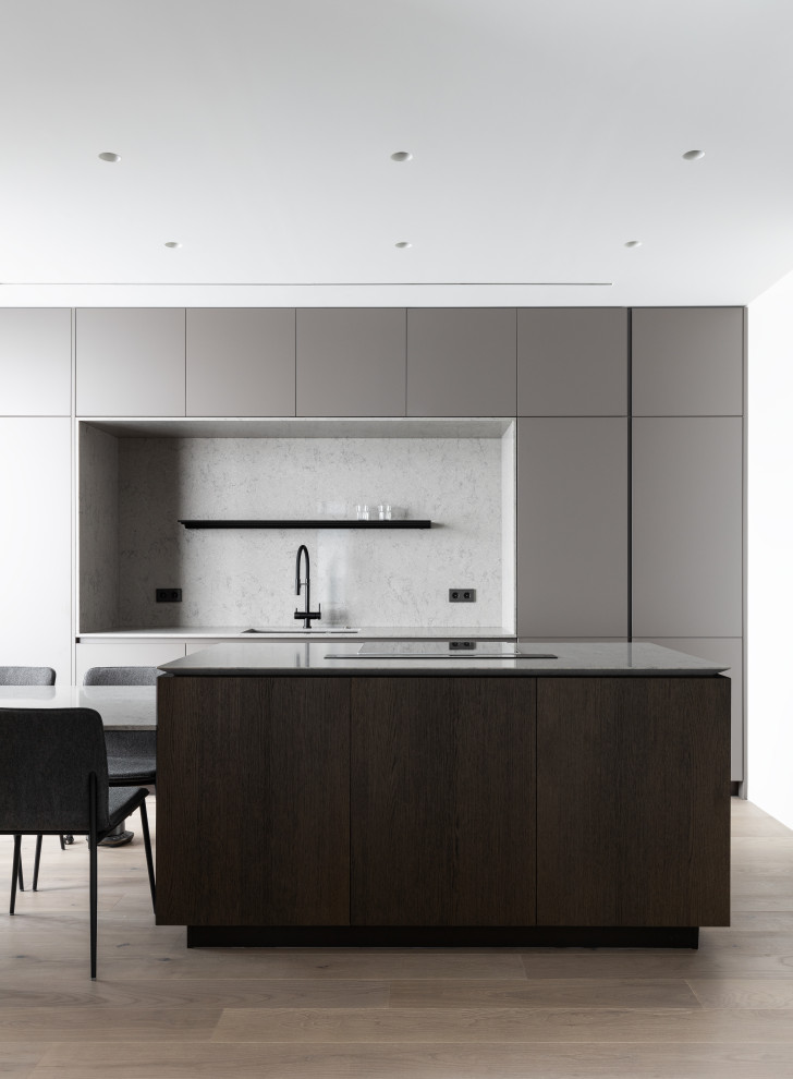 Семейная квартира 200 м2 в ЖК Долина Сетунь