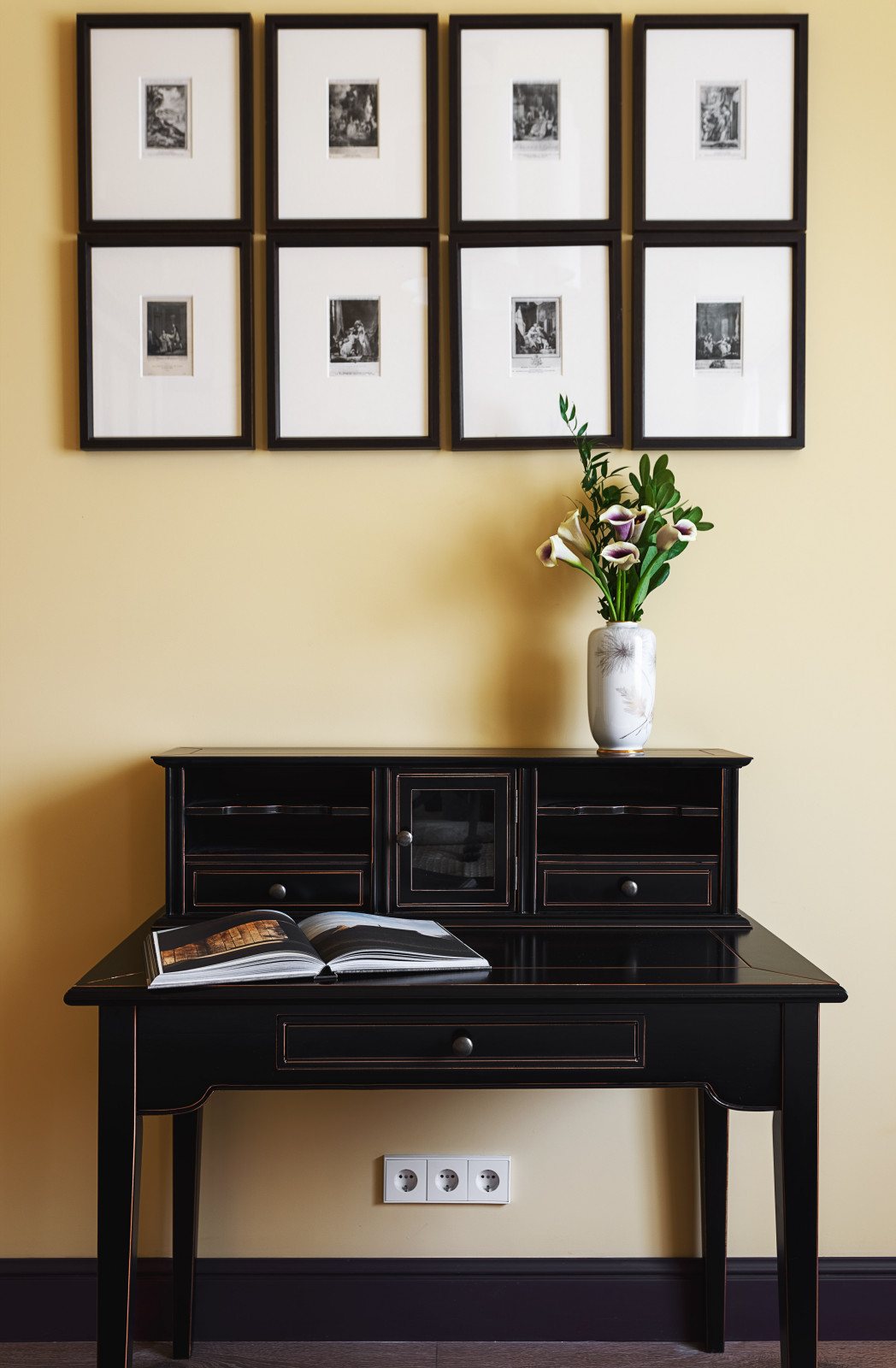 Квартира на Мосфильме