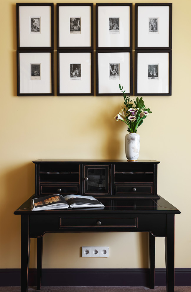 Квартира на Мосфильме