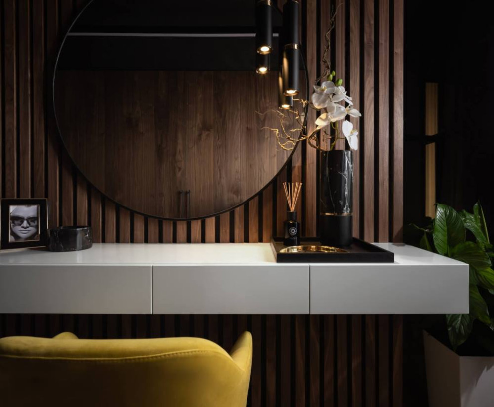 Интерьер дома мечты