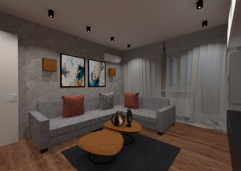 Огонь и пепел