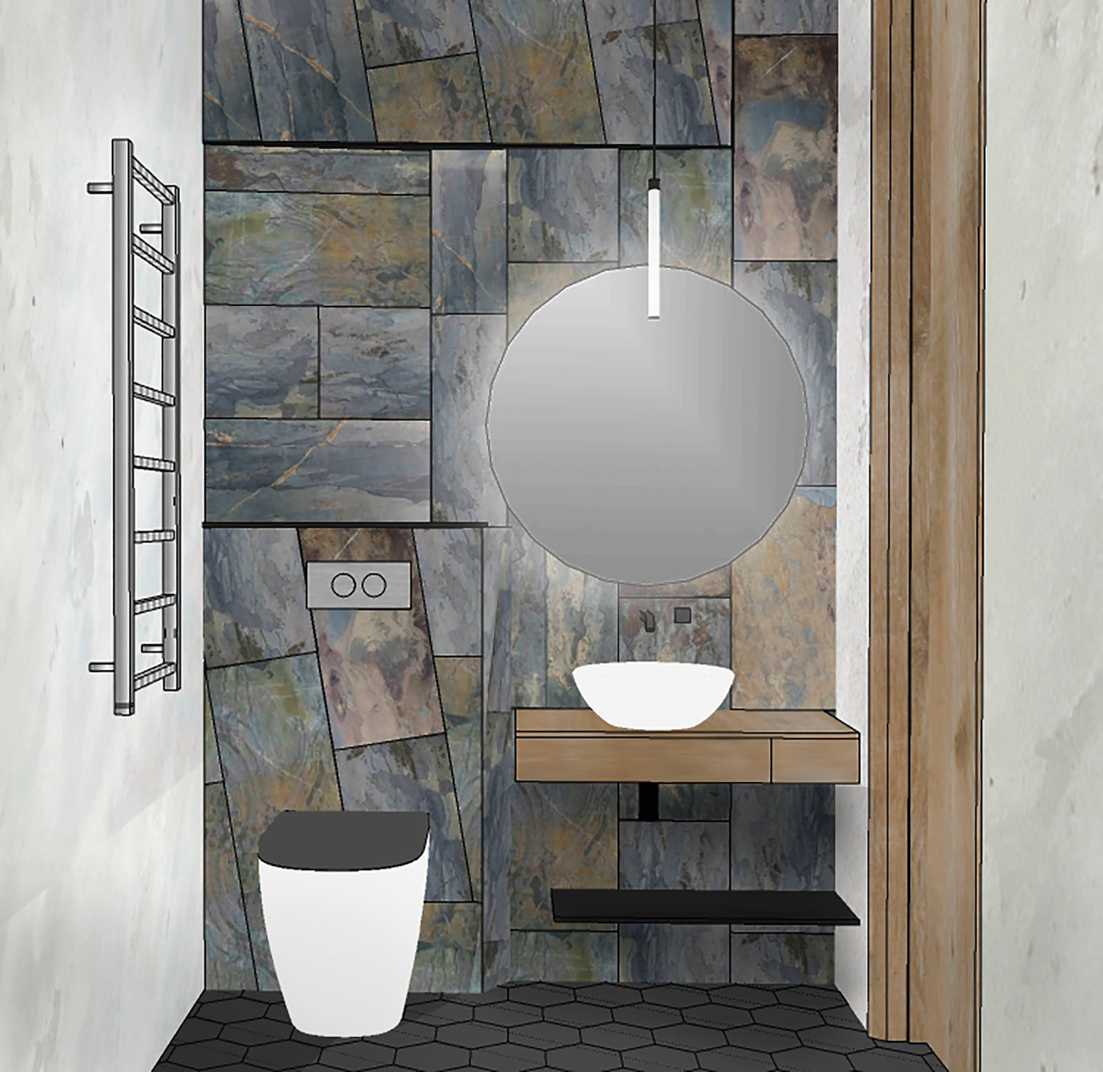 Квартира в ЖК "Селигер Сити"