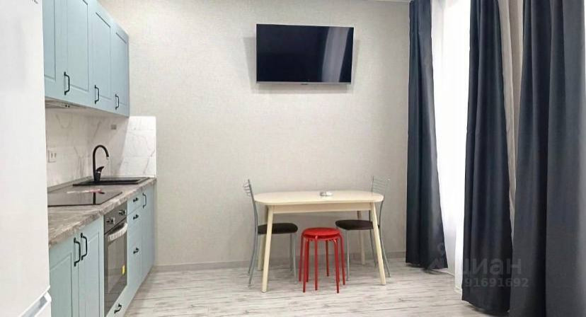 Хоумстейджинг квартиры для посуточной аренды в ЖК "Селигер Сити"