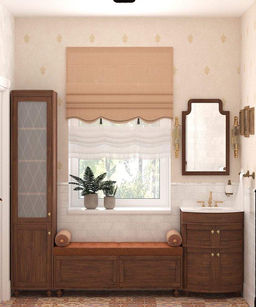 Мечты о колониальном интерьере