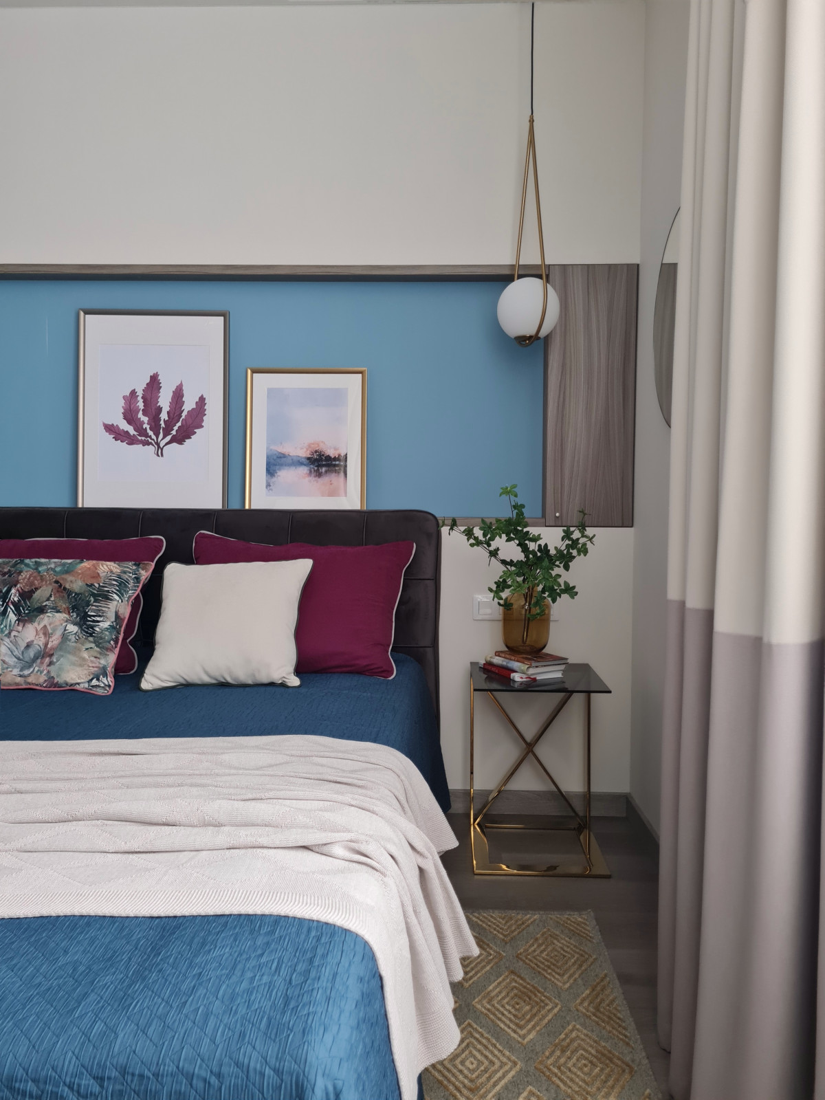 Двухкомнатная квартира в апарт-отеле (реализация)