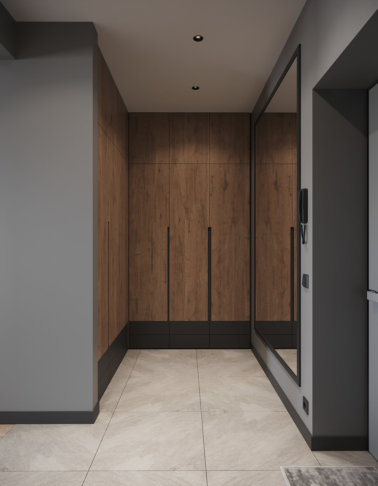 Квартира г. Омск. 58 кв.м.