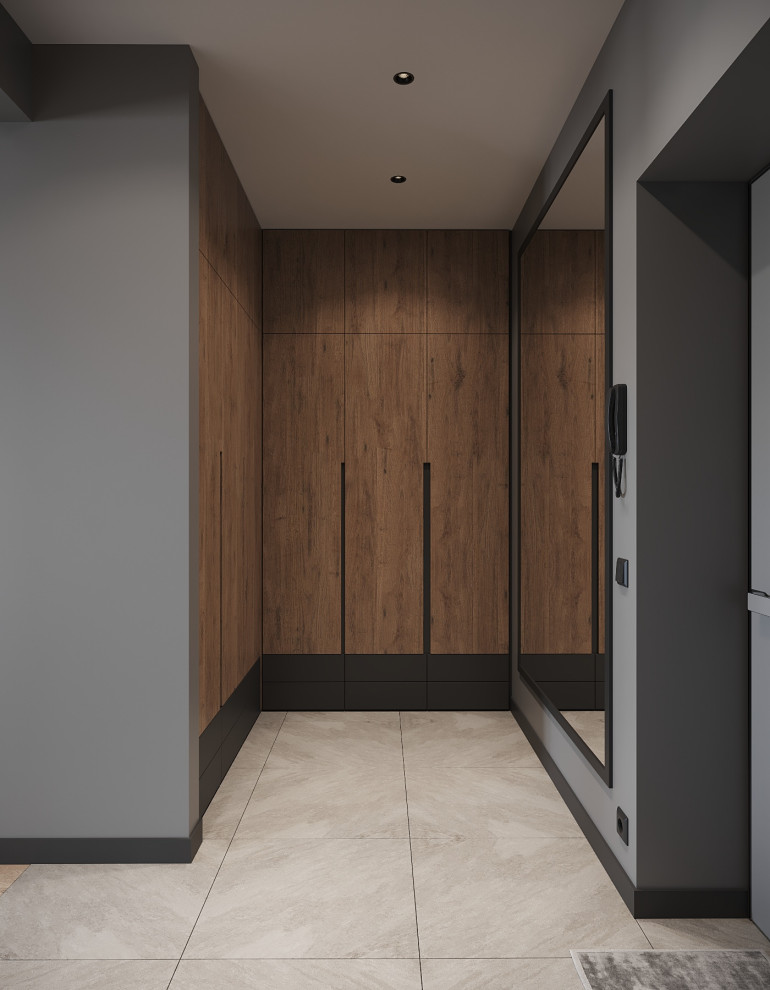 Квартира г. Омск. 58 кв.м.