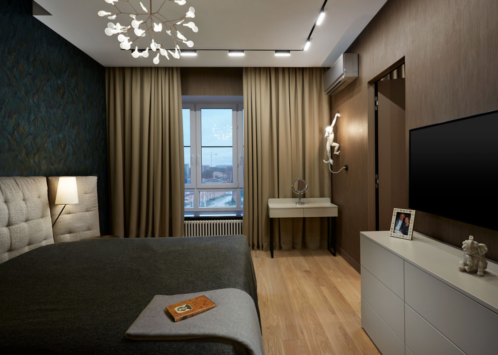 Квартира на Петровском острове