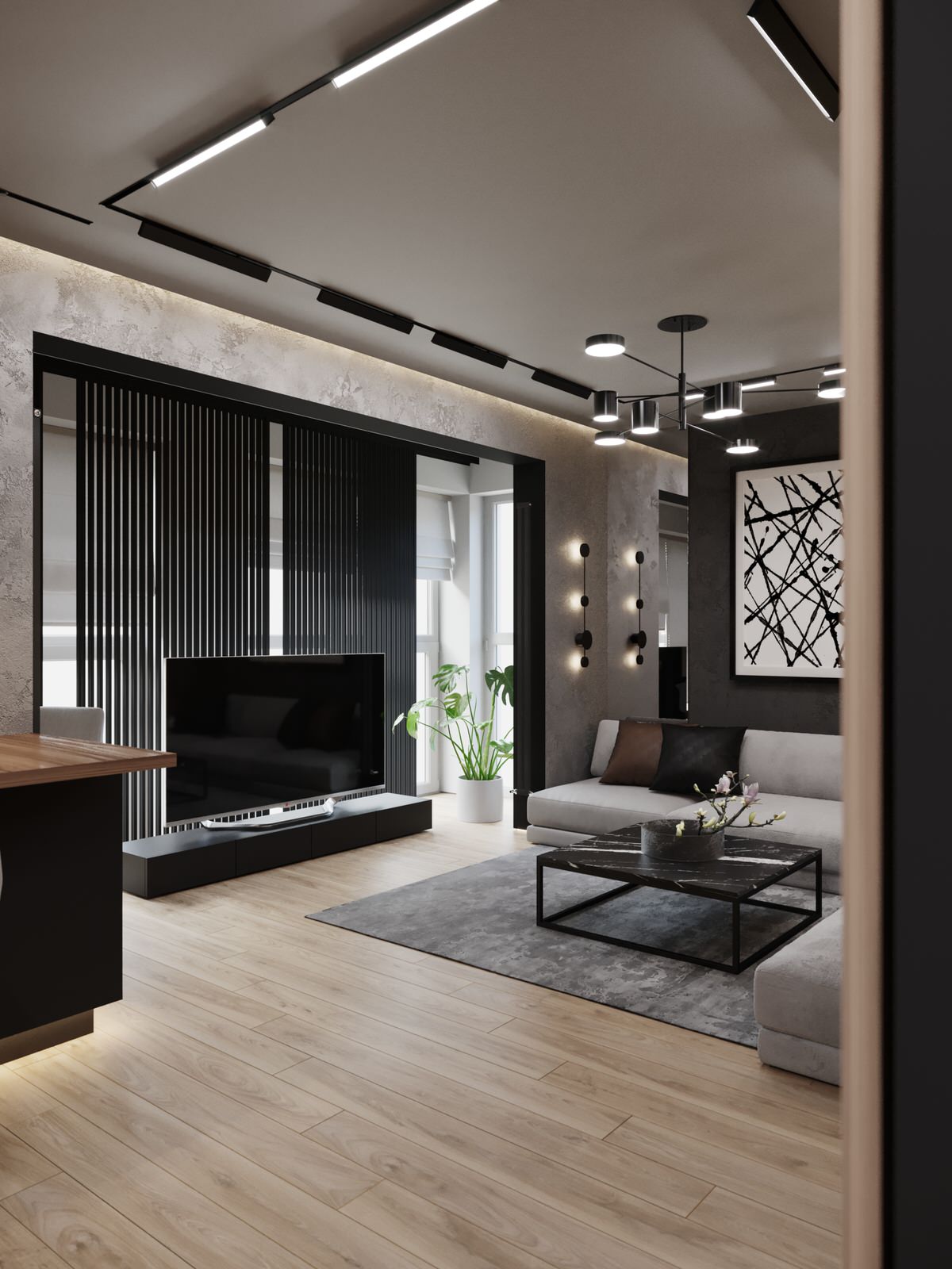 Квартира в курортном городе