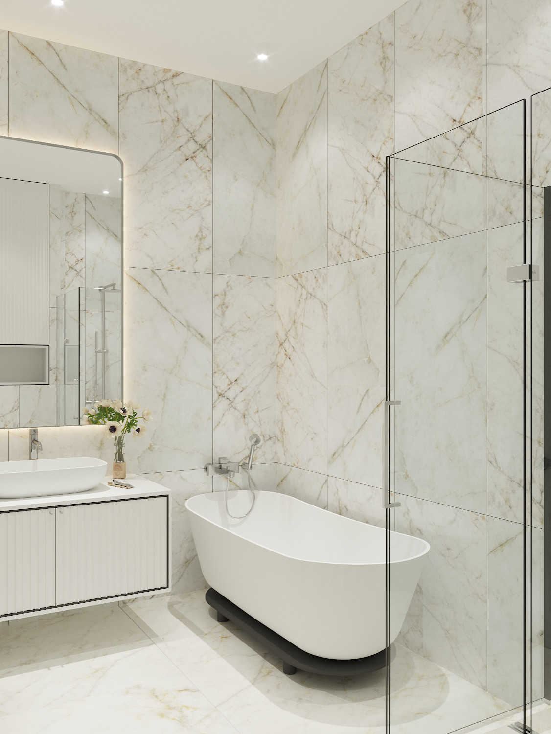 Квартира в Алматы для семьи с 2 детьми