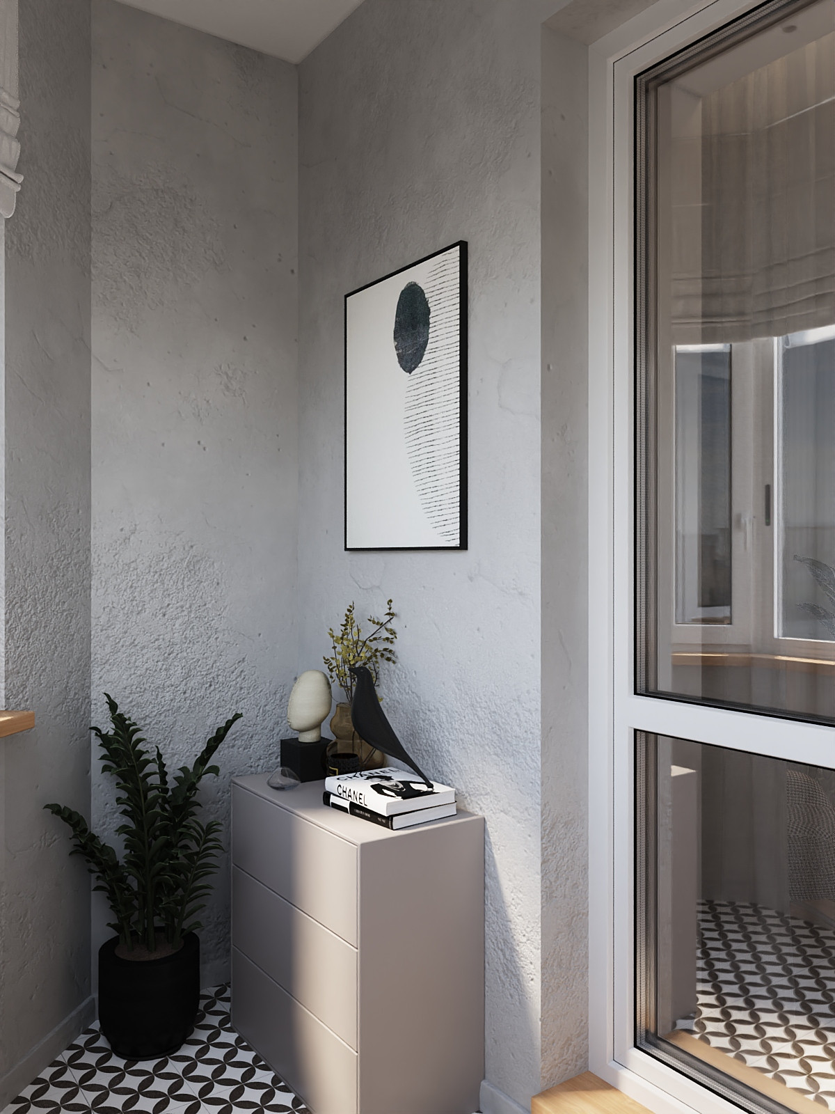 Квартира на Отрадной