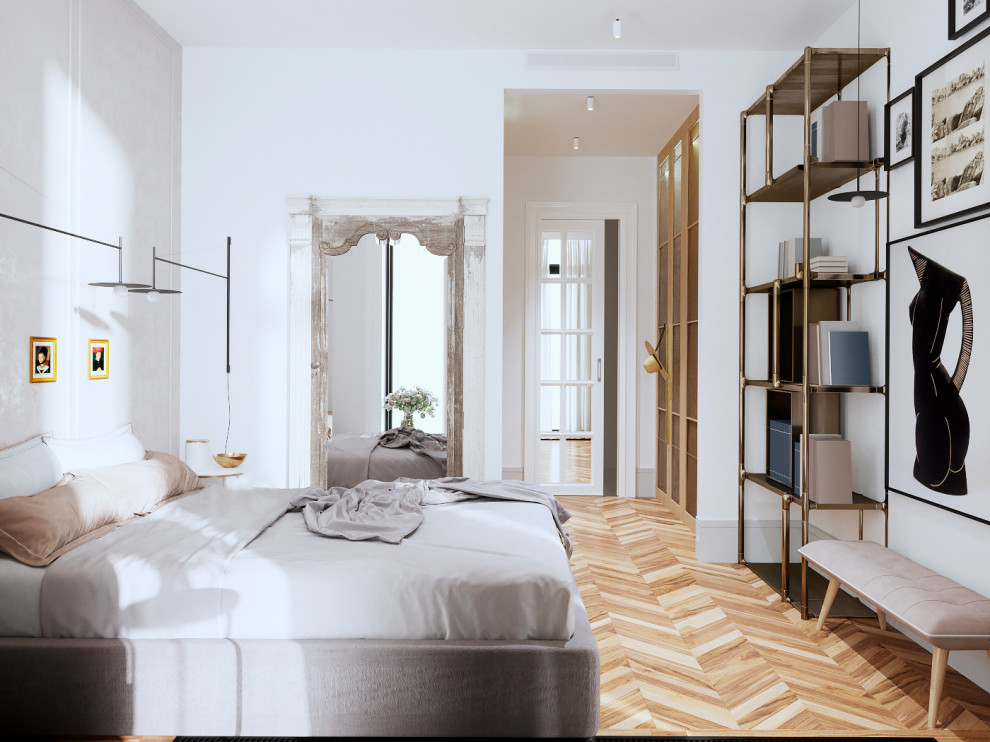 Обложка проекта: Апартаменты для певицы Марии Зайцевой