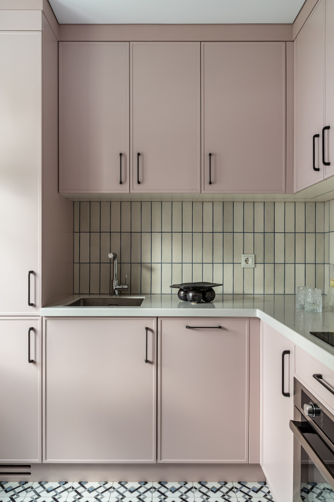 Яркая и уютная двушка в панельке