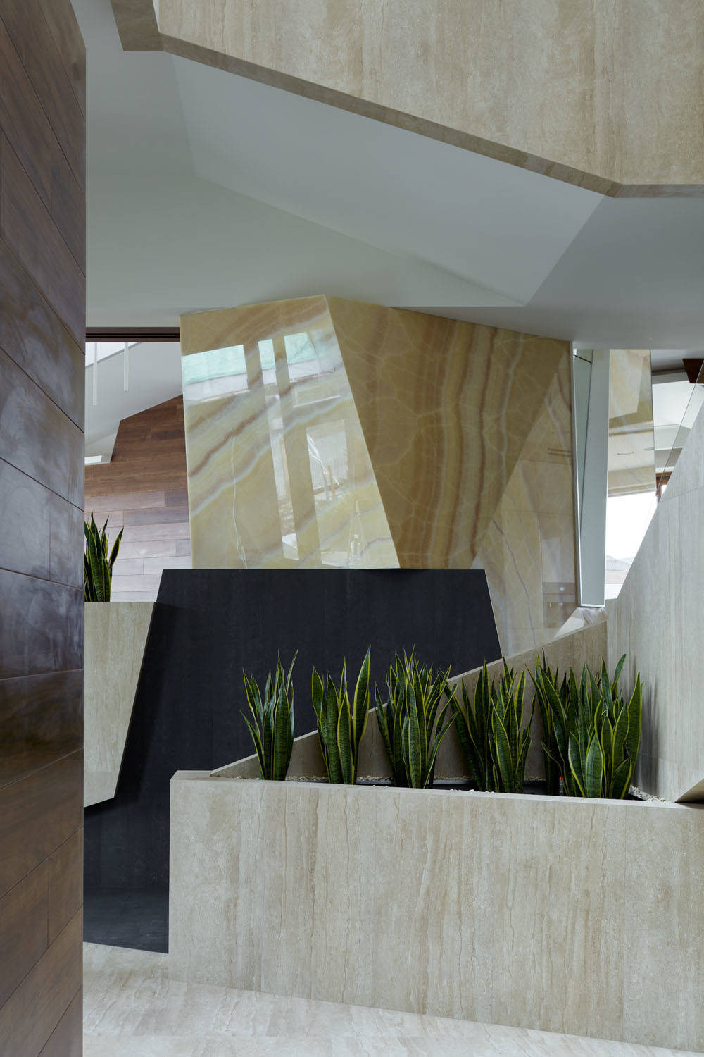 Houzz тур: Дом в духе деконструктивизма — в Подмосковье