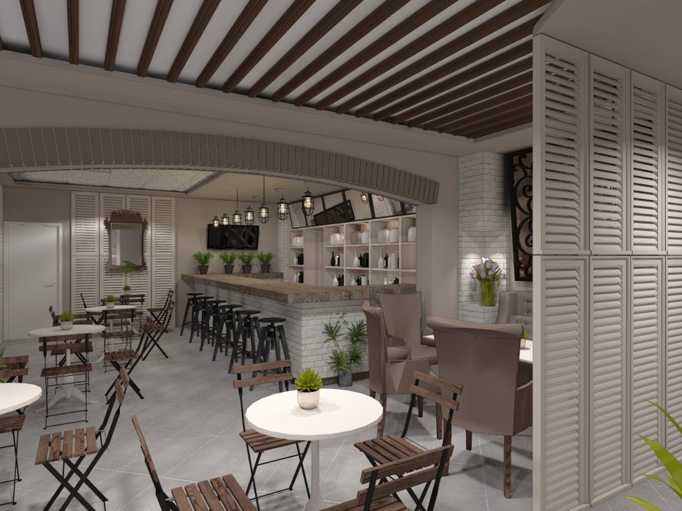 Дизайн-студия HOLZLAB