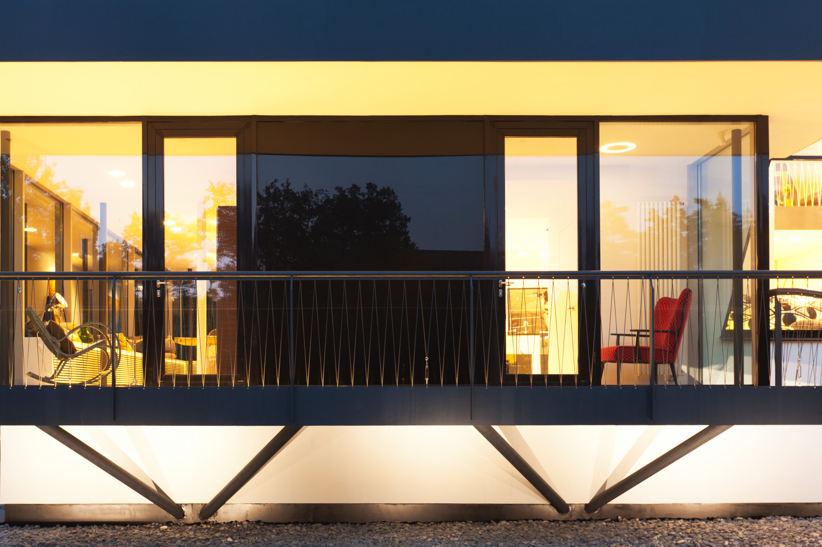 Дом в Москве