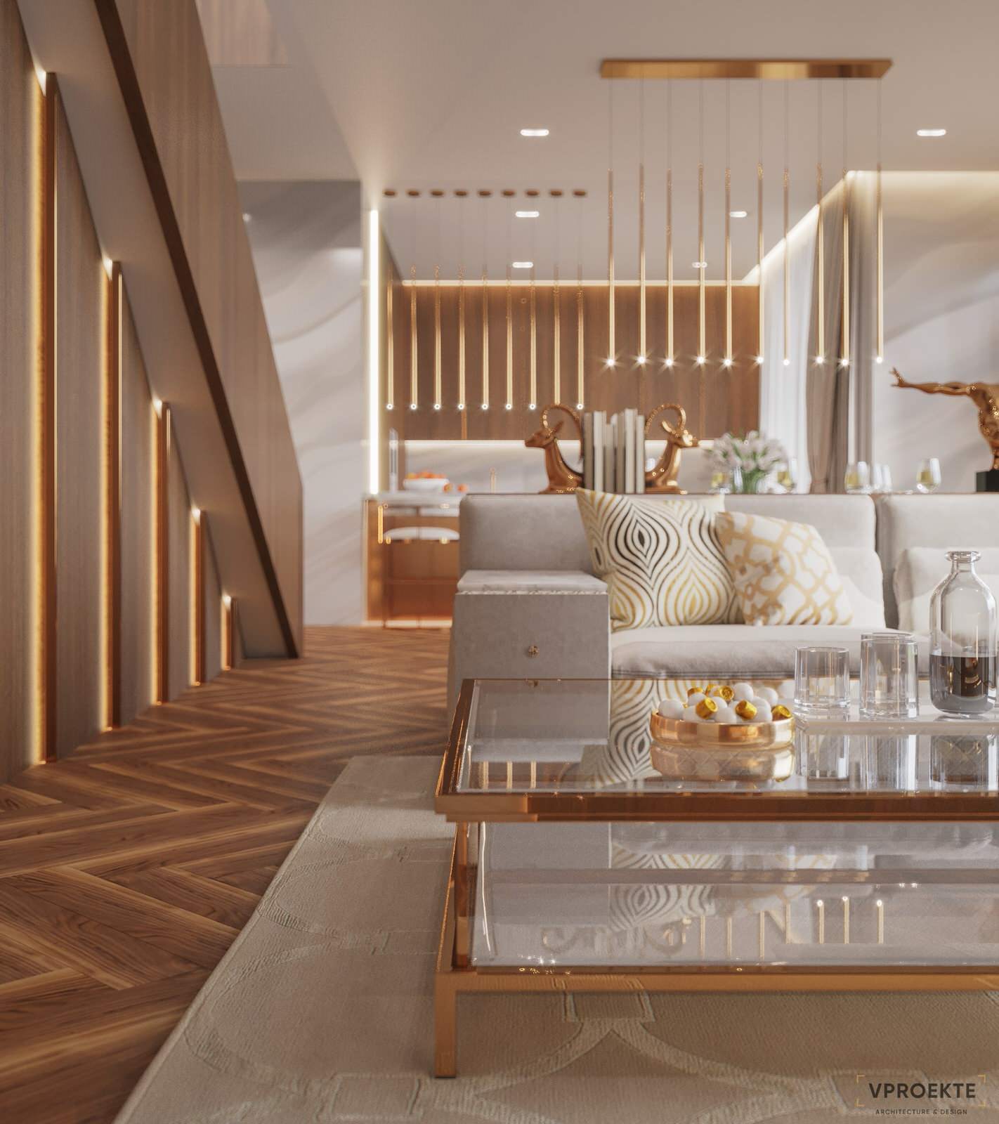 Gold Accent | Новогорск Клаб