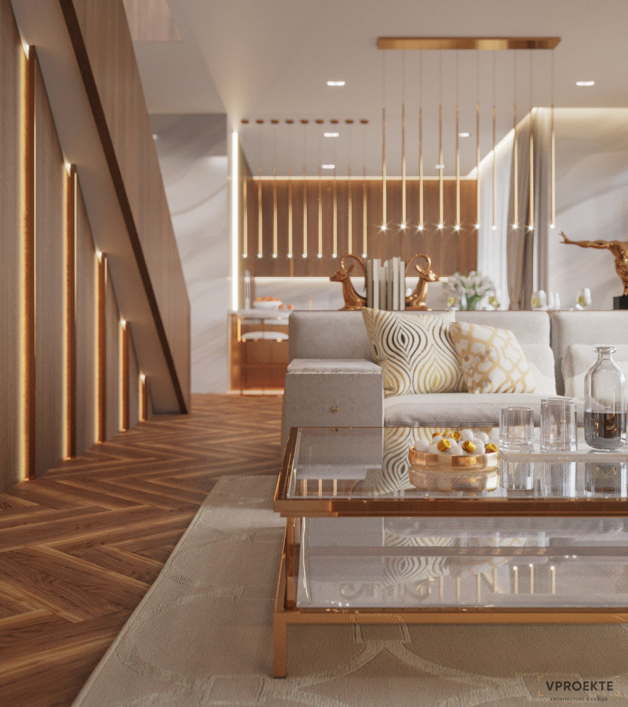 Gold Accent | Новогорск Клаб