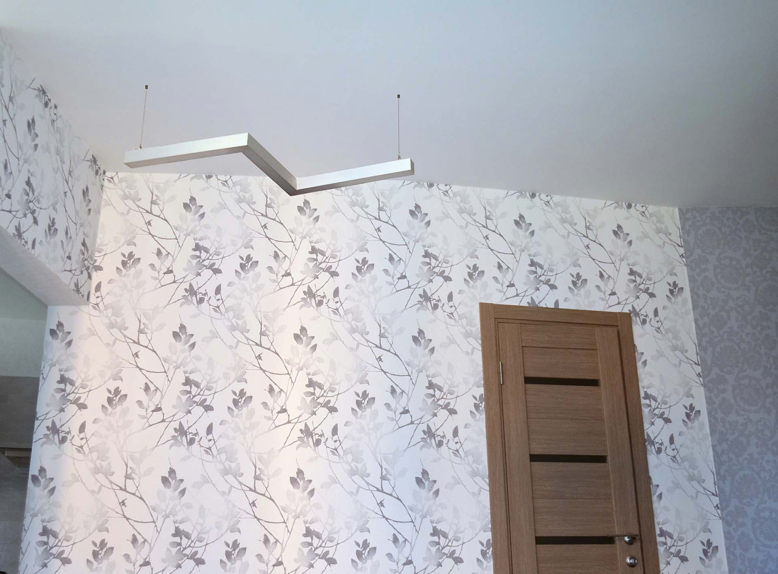 Обложка проекта: Линейные светодиодные светильники