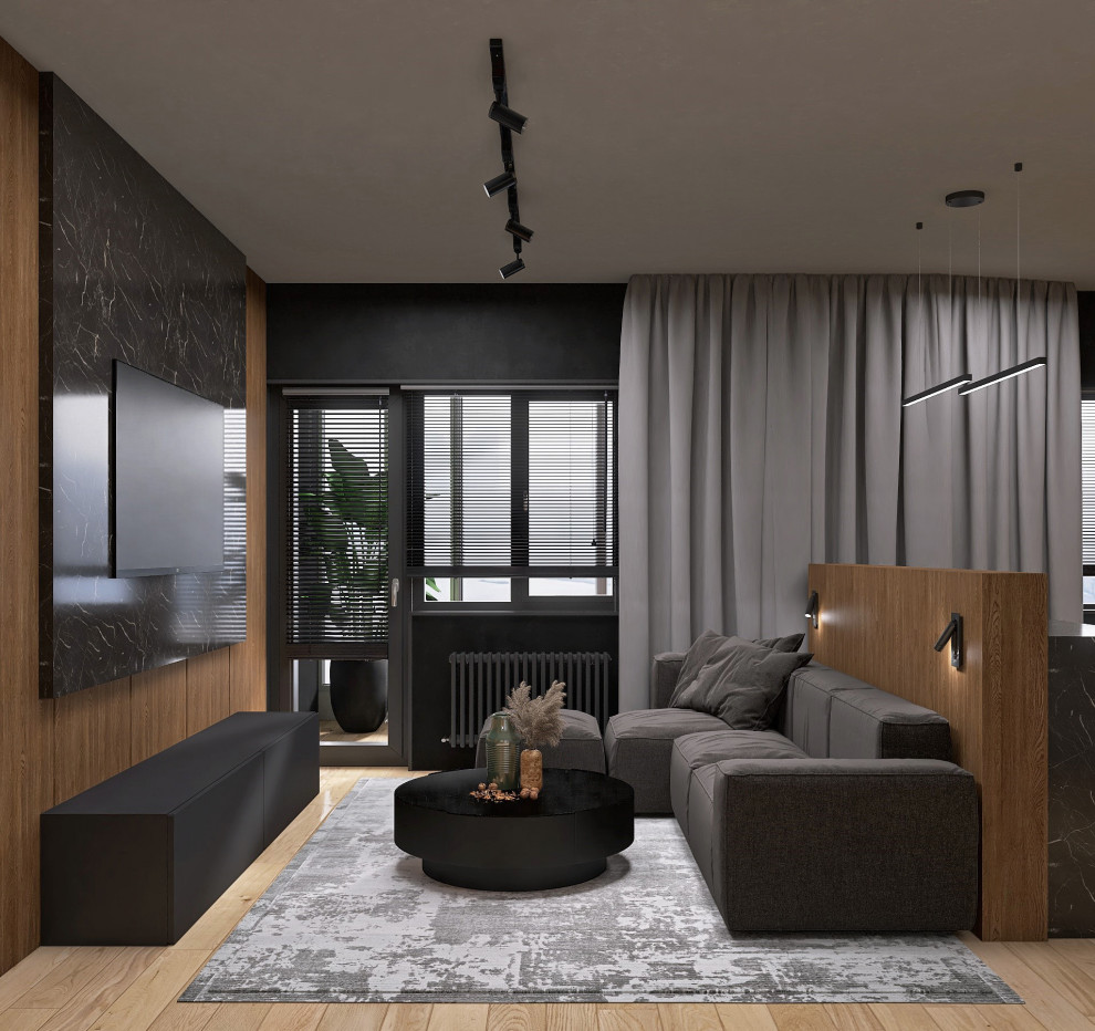 Трехкомнатная квартира ЖК Королева