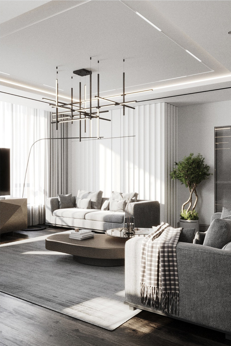 Коттедж Ренессанс парк