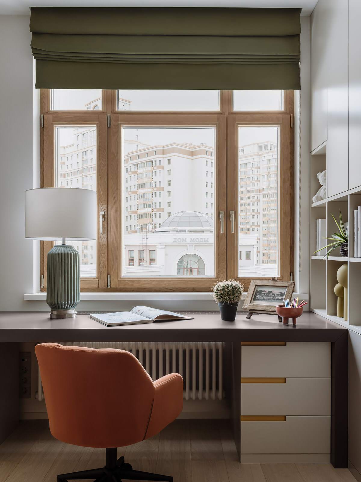 ЖК Доминион