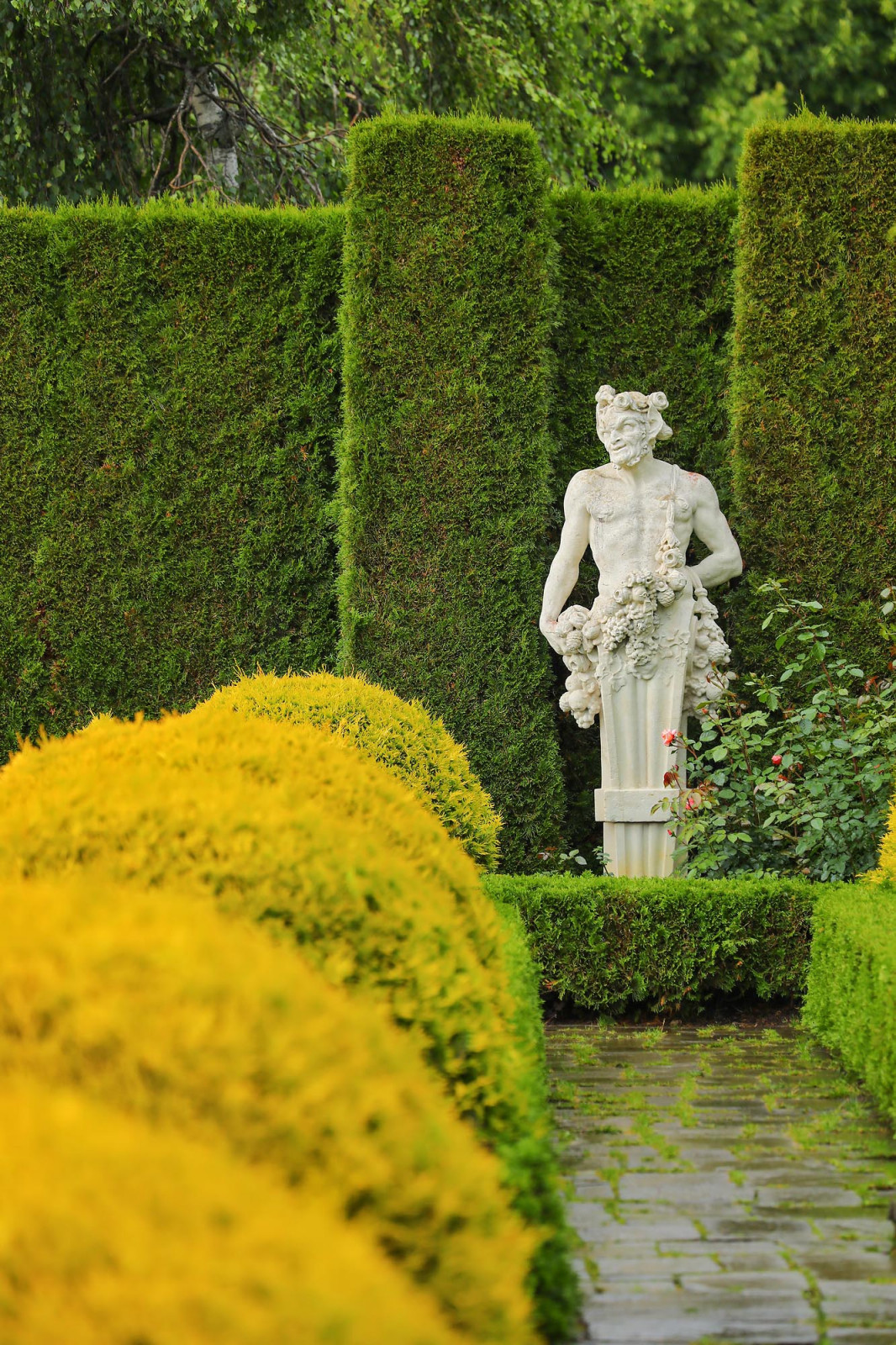 Усадьба Ореховно, Псковская область