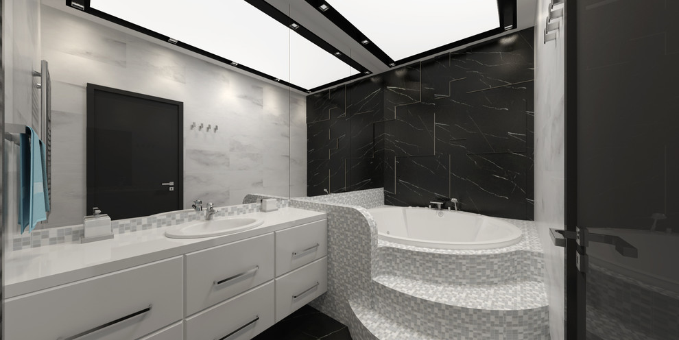 Дизайн-проект коттеджа в провинциальном  городке