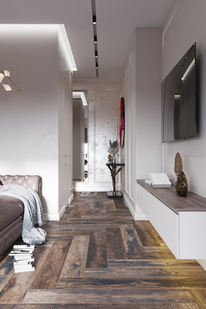 Кухня - гостиная хозяйская