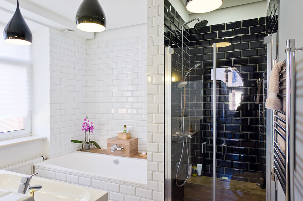 Интерьер таунхауса в КП Рависсант