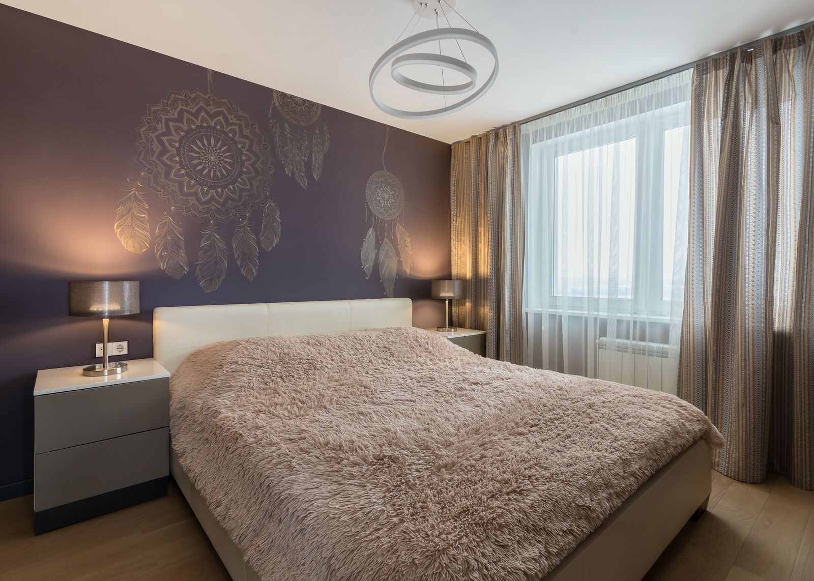 Интерьер квартиры - UMBRA design group